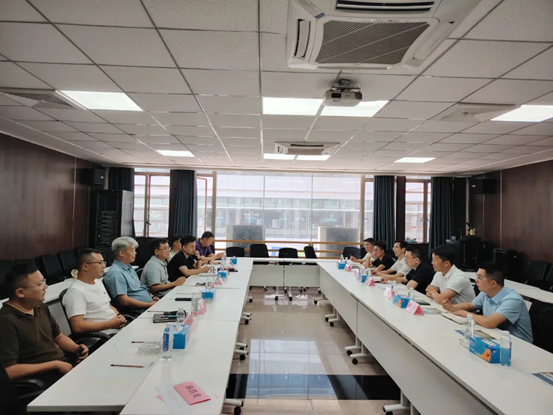 強強聯手！中建四局與貴陽市建筑設計院共商多領域合作