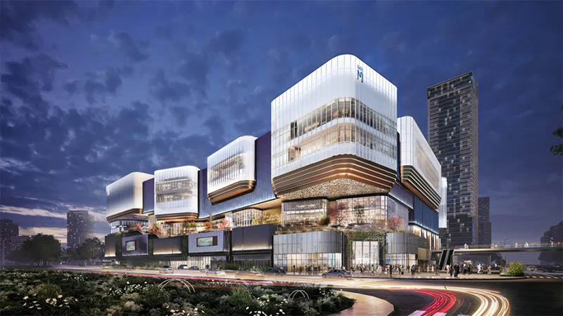 上海 GATE M 華之門廣場(建設中) | Lead8